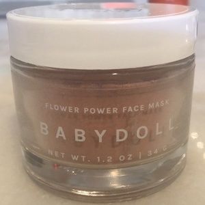 Vana Body Flower power Face Mask Baby Doll